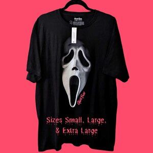 [ Scream ] Ghostface T-Shirt